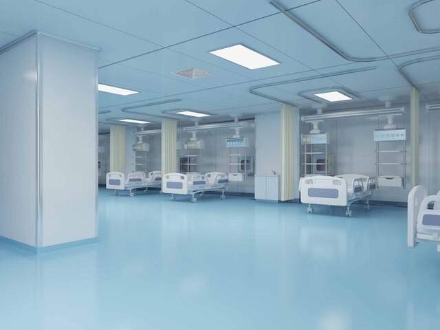 黔西南ICU病房净化工程装修方案