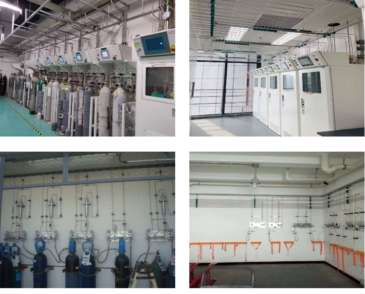 黔西南实验室集中供气系统工程